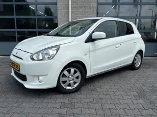 Mitsubishi Space Star 1.2 Intense+