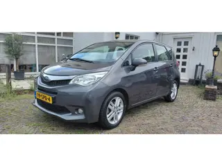 Subaru Trezia 1.3 Luxury Airco Leder, nieuwe APK to 29-06-27 , Prachtige auto, ijskoude Airco