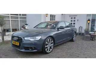 Audi A6 Limousine 3.0 TFSI quattro Pro Line Plus In Nieuwstaat