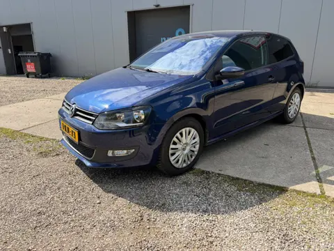 Volkswagen Polo 1.2 Easyline met airco en stoelverwarming