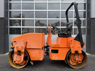 Caterpillar CB34B (bj 2008)