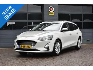 Ford Focus Wagon 1.0 EcoBoost Hybrid ST Line X Business