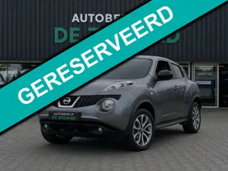 Nissan Juke 1.6 Business Edition|camera|pdc|Rijklaar