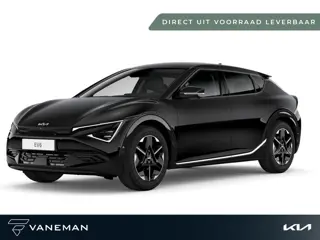 Kia EV6 Light Edition 63 kWh | Cruise control adaptief met Stop&Go en stuurhulp | Direct leverbaar u