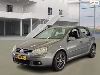 Volkswagen Golf 1.6 Trendline PSENSOR CRUISE 2 X SLEUTELS