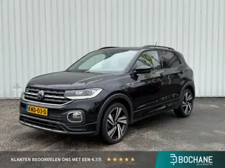 Volkswagen T-Cross 1.0 TSI R-Line | Automaat | Stoelverwarming | Adaptive Cruise Control | Achteruit