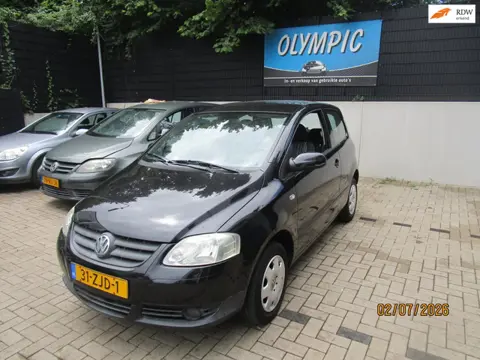 Volkswagen Fox 1.2 Optive + Nieuwe Apk