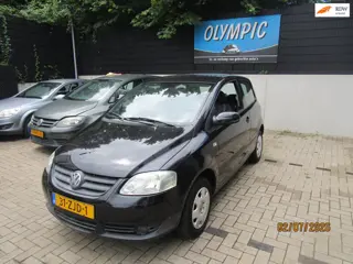 Volkswagen Fox 1.2 Optive + Nieuwe Apk