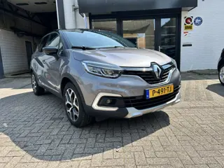Renault Captur 0.9 TCe Intens | NAVIGATIE | PARKEERSENSOREN | BLUETOOTH | KEYLESS ENTRY | TREKHAAK |