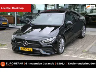 Mercedes-Benz CLA-klasse 180 Premium Plus AMG-PAKKET PANO-DAK!