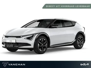 Kia EV6 Light Edition 63 kWh | Apple Carplay/Android Auto | Direct leverbaar uit voorraad