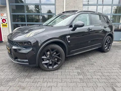 Lynk & Co 01 1.5 PLUG IN HYBRID|BLACK PACK|NL AUTO|GOED ONDERHOUDEN|
