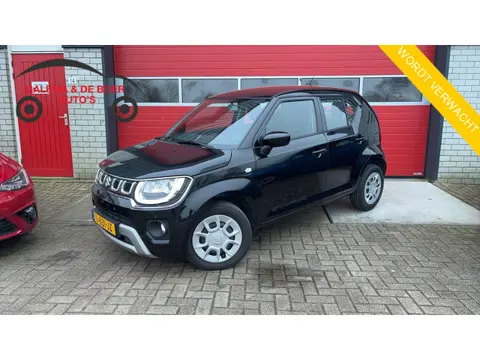 Suzuki Ignis 1.2 Smart Hybrid Comfort FULL LED / AIRCO / PDC V+A / BLUETOOTH / ELEK RAMEN / NL-AUTO
