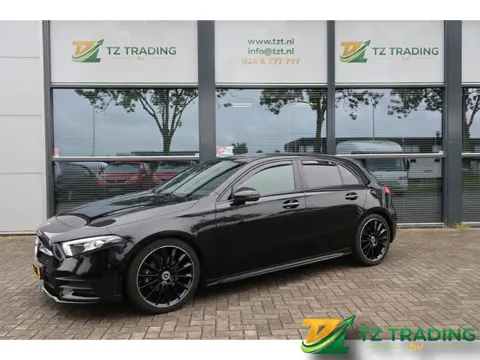 Mercedes-Benz A-Klasse 200 AMG met Automaat (bj 2019)