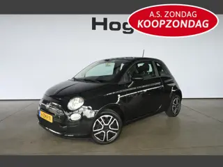 Fiat 500 1.0 TwinAir Pop Airco Elektrisch Pakket! Rijklaarpijs! Inruil Mogelijk!