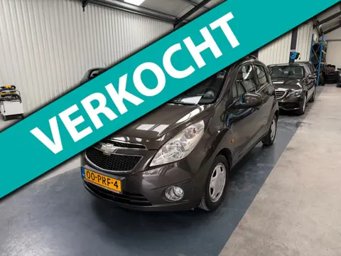 Chevrolet Spark 1.0 16V LS LAGE KM/AIRCO/NAP/APK
