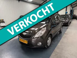 Chevrolet Spark 1.0 16V LS LAGE KM/AIRCO/NAP/APK