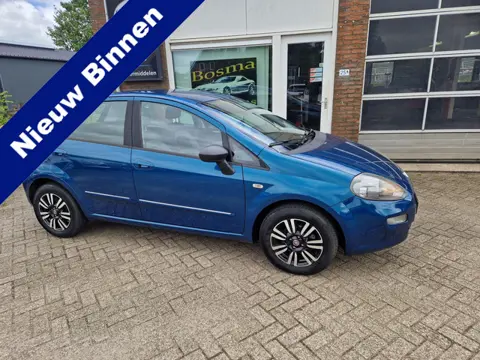 Fiat Punto Evo "Edizone" 5 Deurs - Airco - Cruise - Trekhaak - Apk 29-06-2027 !!