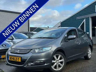 Honda Insight 1.3 Elegance Hybrid Automaat (bj 2010)