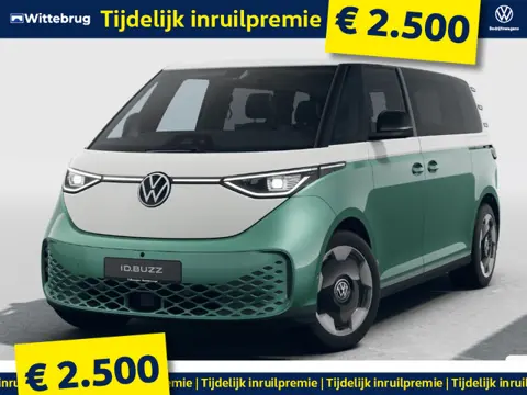Volkswagen ID. Buzz Pro Bulli Limited 86 kWh LWB 7p.