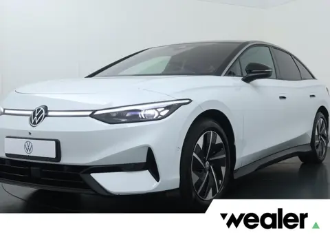 Volkswagen ID.7 Pro Business 77 kWh | 286 PK | SoH 100% | Adaptive Cruise Control | Warmtepomp | Mat