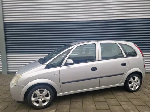 Opel Meriva 1.6 Maxx afneembare trekhaak, airco, nieuwe apk