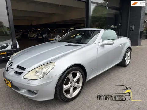Mercedes-Benz SLK-klasse 200 K. / automaat