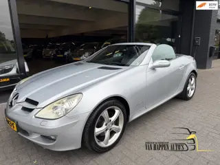 Mercedes-Benz SLK-klasse 200 K. / automaat