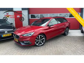 SEAT Leon Sportstourer 1.5 eTSI FR Launch Edition AUTOMAAT / CAMERA / SFEER / CARPLAY / ACC / STUURV