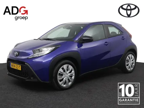 Toyota Aygo X 1.0 VVT-i MT Play | Cruise control | Apple carplay-android auto | Parkeercamera |