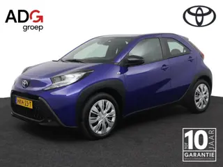 Toyota Aygo X 1.0 VVT-i MT Play | Cruise control | Apple carplay-android auto | Parkeercamera |