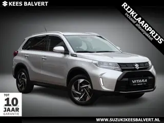 Suzuki Vitara 1.5 Style Hybrid Automaat | Half leer | Parkeersensoren rondom | 10 jaar garantie |