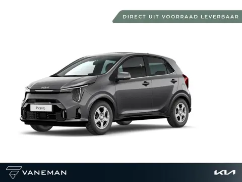 Kia Picanto 1.0 DPI DynamicLine | Automatische snelheids begrenzing | Direct leverbaar uit voorraad
