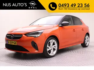 Opel Corsa 1.2 Elegance | automaat | airco | carplay | cruise control | bluetooth telefoon | reserve