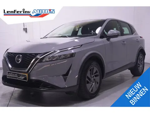Nissan Qashqai 1.3 MHEV Xtronic Business Access Navi Clima Apple Carplay/Android Auto Camera Trekhaa