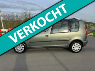 Skoda Roomster 1.4-16V Style