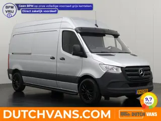 Mercedes-Benz Sprinter Automaat L2H2 Edition | Multimedia | Camera | Airco | 3-Zits | Betimmering
