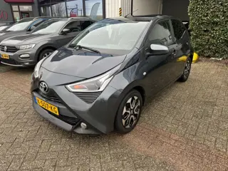 Toyota Aygo 1.0 VVT-i x-joy , 1.Hand,NAP,Vol Optie