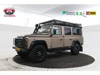 Land Rover Defender 2.5 TD5 110 DC E 9 Persoons!  leer airco dakrek