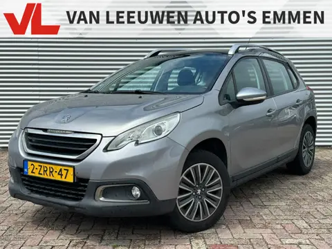 Peugeot 2008 1.2 PureTech Active | Nieuw Binnen | Navigatie | Panorama | Trekhaak | APK 28-05-2027