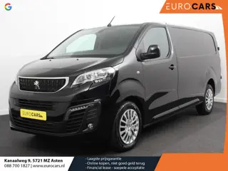 Peugeot Expert 2.0 BlueHDI 145PK L3 Automaat Navigatie Parkeersensoren Trekhaak Apple Carplay Androi
