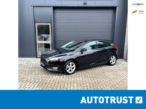 Ford Focus 1.0 Edition SPORT | CLIMA | D.RIEM V.V. | STOELVERWARMING | TREKHAAK | STUURBEDIENING