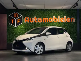 Toyota Aygo 1.0 VVT-i X-PLAY |NAVI|CAMERA|SUPERSTAAT