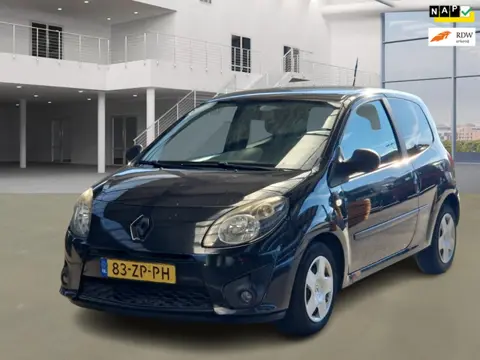 Renault Twingo 1.2-16V Dynamique Airco Elek.pakket, Met.lak