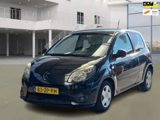 Renault Twingo 1.2-16V Dynamique Airco Elek.pakket, Met.lak