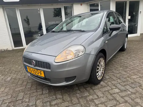 Fiat Punto 1.2 Active (bj 2009)