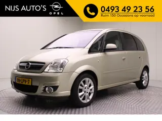 Opel Meriva 1.6-16V Cosmo | climate control | pdc achter | spiegels elecr. instelbaar | 4 elektrisch
