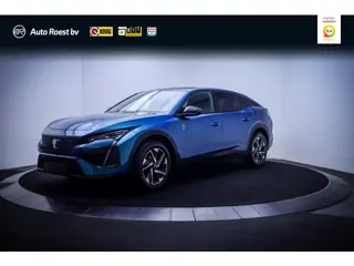 Peugeot 408 1.2T Aut. GT-Pack FULL LED | MEMORY | 360 CAM | CARPLAY | STUUR+STOELVERW | NAVI | ACC |