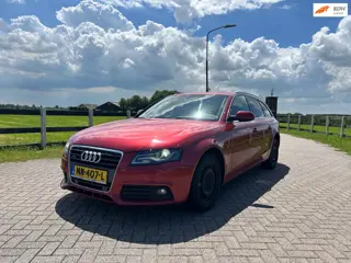 Audi A4 Avant 2.0 TFSI quattro Pro Line S Automaat