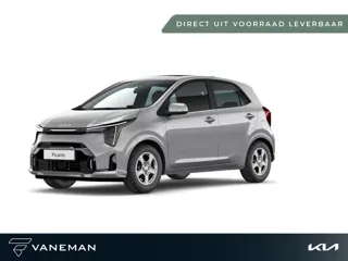 Kia Picanto 1.0 DPI DynamicLine | Automatische snelheids begrenzing | Direct leverbaar uit voorraad